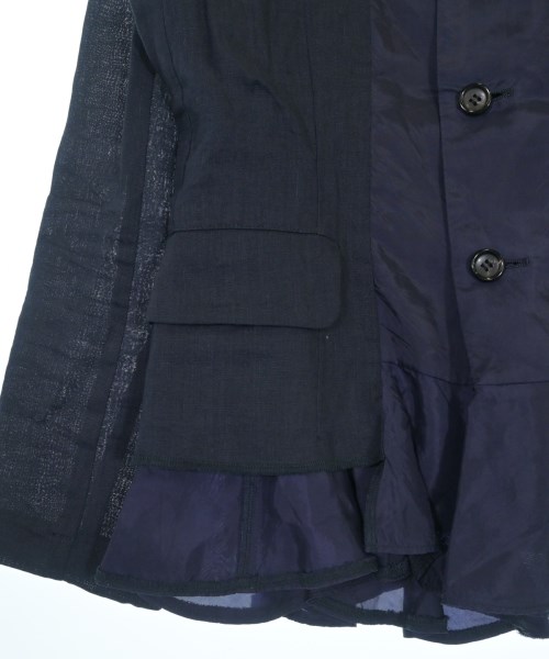 COMME des GARCONS COMME des GARCONS（コムデギャルソンコムデギャルソン）その他 紺 サイズ:XS レディース/2200623502082