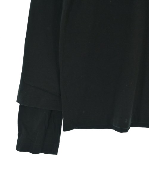 COMME des GARCONS COMME des GARCONS（コムデギャルソンコムデギャルソン）Tシャツ・カットソー 黒 サイズ:S レディース/2200637349062