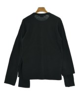 COMME des GARCONS COMME des GARCONS（コムデギャルソンコムデギャルソン）Tシャツ・カットソー 黒 サイズ:S レディース/2200637349062