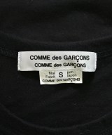 COMME des GARCONS COMME des GARCONS（コムデギャルソンコムデギャルソン）Tシャツ・カットソー 黒 サイズ:S レディース/2200637349062