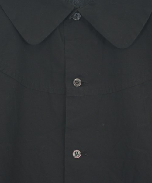 COMME des GARCONS COMME des GARCONS（コムデギャルソンコムデギャルソン）カジュアルシャツ 黒 サイズ:S レディース/2200607578072