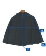 COMME des GARCONS COMME des GARCONS（コムデギャルソンコムデギャルソン）カジュアルシャツ 黒 サイズ:S レディース/2200607578072