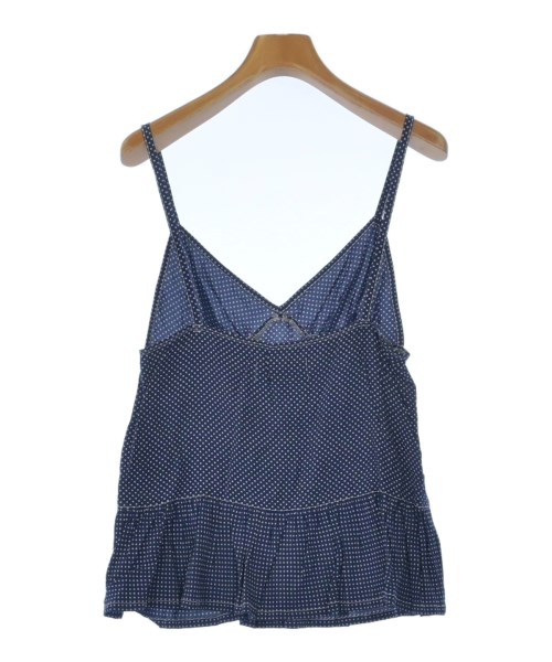 tricot COMME des GARCONS（トリココムデギャルソン）ブラウス 紺 サイズ:S レディース/2200620194198