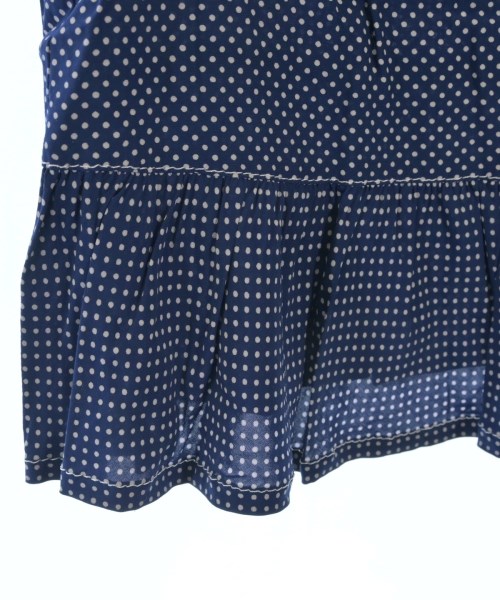tricot COMME des GARCONS（トリココムデギャルソン）ブラウス 紺 サイズ:S レディース/2200620194198
