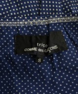 tricot COMME des GARCONS（トリココムデギャルソン）ブラウス 紺 サイズ:S レディース/2200620194198