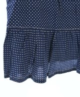 tricot COMME des GARCONS（トリココムデギャルソン）ブラウス 紺 サイズ:S レディース/2200620194198