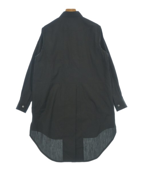 COMME des GARCONS COMME des GARCONS（コムデギャルソンコムデギャルソン）カジュアルシャツ 黒 サイズ:S レディース/2200623423028