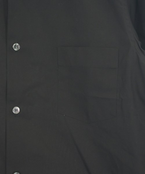 COMME des GARCONS COMME des GARCONS（コムデギャルソンコムデギャルソン）カジュアルシャツ 黒 サイズ:S レディース/2200623423028