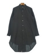 COMME des GARCONS COMME des GARCONS（コムデギャルソンコムデギャルソン）カジュアルシャツ 黒 サイズ:S レディース/2200623423028
