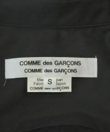 COMME des GARCONS COMME des GARCONS（コムデギャルソンコムデギャルソン）カジュアルシャツ 黒 サイズ:S レディース/2200623423028
