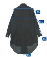 COMME des GARCONS COMME des GARCONS（コムデギャルソンコムデギャルソン）カジュアルシャツ 黒 サイズ:S レディース/2200623423028