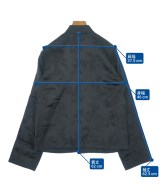 COMME des GARCONS COMME des GARCONS（コムデギャルソンコムデギャルソン）ジャケット 黒 サイズ:S レディース/2200623423042