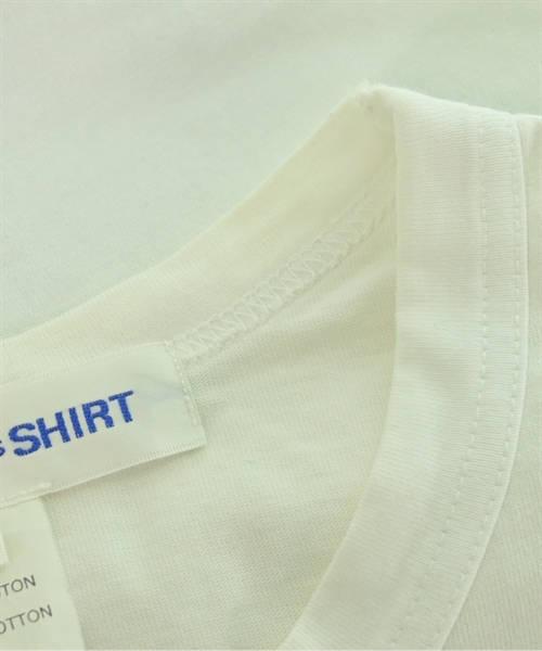 COMME des GARCONS SHIRT（コムデギャルソンシャツ）Tシャツ・カットソー 白 サイズ:S メンズ/2200638218077