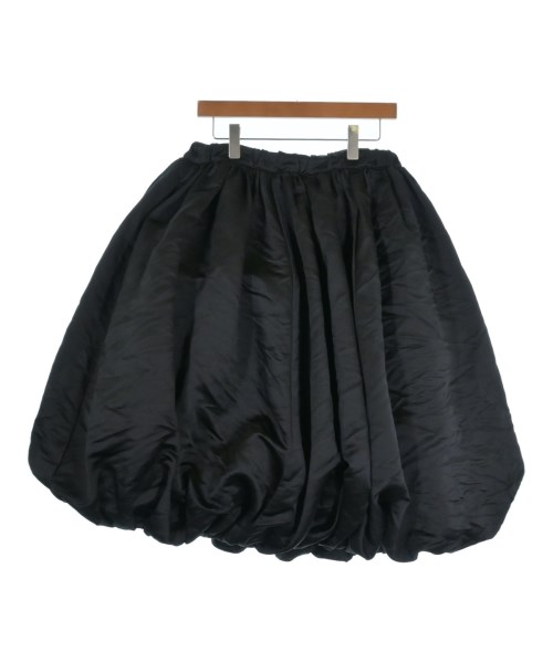 COMME des GARCONS COMME des GARCONS（コムデギャルソンコムデギャルソン）ひざ丈スカート 黒 サイズ:S レディース/2200638231014