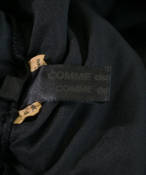 COMME des GARCONS COMME des GARCONS（コムデギャルソンコムデギャルソン）ひざ丈スカート 黒 サイズ:S レディース/2200638231014