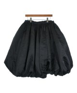 COMME des GARCONS COMME des GARCONS（コムデギャルソンコムデギャルソン）ひざ丈スカート 黒 サイズ:S レディース/2200638231014