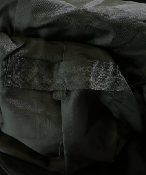 COMME des GARCONS COMME des GARCONS（コムデギャルソンコムデギャルソン）その他 黒 サイズ:M レディース/2200624865032