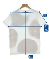 COMME des GARCONS COMME des GARCONS（コムデギャルソンコムデギャルソン）Tシャツ・カットソー 白 サイズ:S レディース/2200638501032