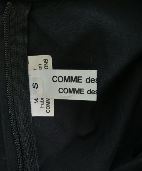 COMME des GARCONS COMME des GARCONS（コムデギャルソンコムデギャルソン）ブラウス 黒 サイズ:S レディース/2200620697071