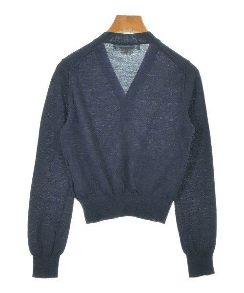 COMME des GARCONS COMME des GARCONS（コムデギャルソンコムデギャルソン）カーディガン 紺 サイズ:SS レディース/2200621402018