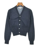 COMME des GARCONS COMME des GARCONS（コムデギャルソンコムデギャルソン）カーディガン 紺 サイズ:SS レディース/2200621402018
