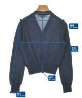 COMME des GARCONS COMME des GARCONS（コムデギャルソンコムデギャルソン）カーディガン 紺 サイズ:SS レディース/2200621402018
