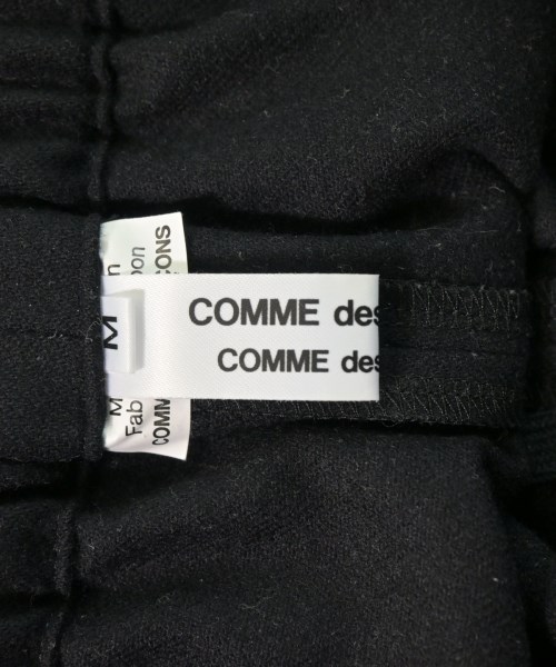 COMME des GARCONS COMME des GARCONS（コムデギャルソンコムデギャルソン）その他 黒 サイズ:M レディース/2200622014104