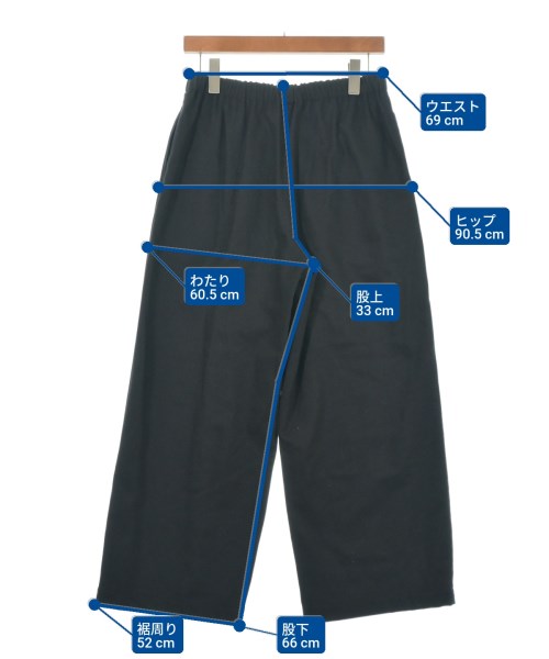 COMME des GARCONS COMME des GARCONS（コムデギャルソンコムデギャルソン）その他 黒 サイズ:M レディース/2200622014104