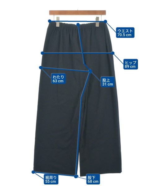 COMME des GARCONS COMME des GARCONS（コムデギャルソンコムデギャルソン）その他 紺 サイズ:M レディース/2200622014111