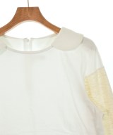 COMME des GARCONS COMME des GARCONS（コムデギャルソンコムデギャルソン）Tシャツ・カットソー 白 サイズ:S レディース/2200638800050
