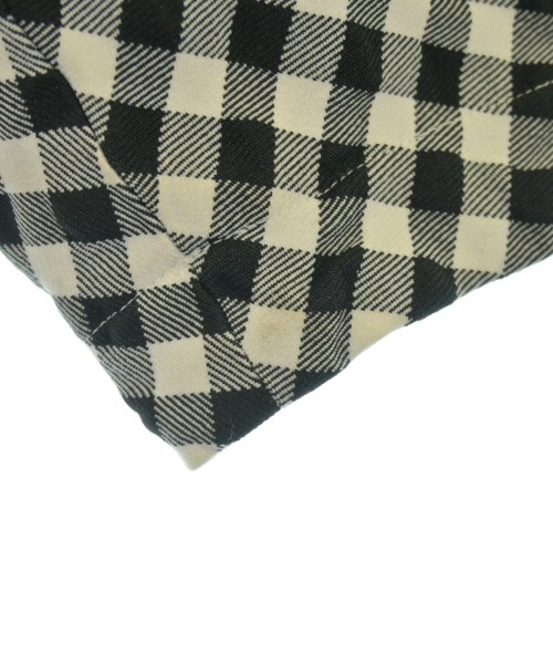 COMME des GARCONS COMME des GARCONS（コムデギャルソンコムデギャルソン）その他 黒 サイズ:XS レディース/2200638916041