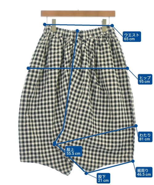 COMME des GARCONS COMME des GARCONS（コムデギャルソンコムデギャルソン）その他 黒 サイズ:XS レディース/2200638916041