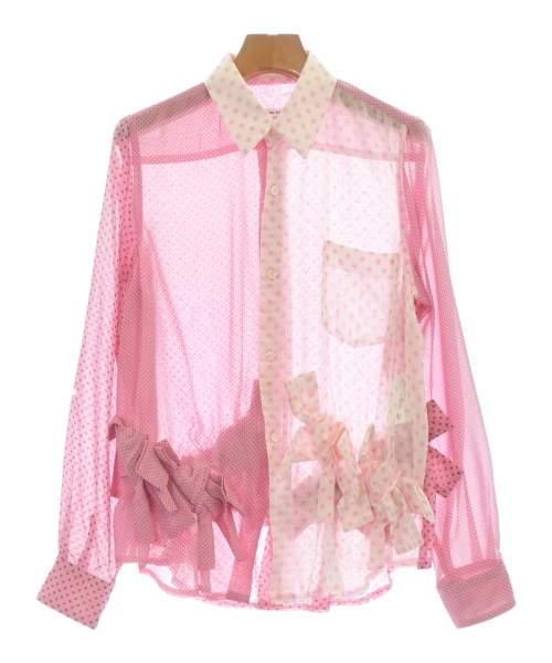 コムデギャルソンコムデギャルソン(COMME des GARCONS COMME des GARCONS)のCOMME des GARCONS COMME des GARCONS ブラウス