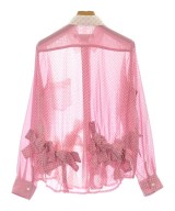 COMME des GARCONS COMME des GARCONS（コムデギャルソンコムデギャルソン）ブラウス ピンク サイズ:S レディース/2200638933024