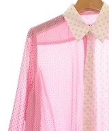 COMME des GARCONS COMME des GARCONS（コムデギャルソンコムデギャルソン）ブラウス ピンク サイズ:S レディース/2200638933024