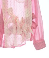 COMME des GARCONS COMME des GARCONS（コムデギャルソンコムデギャルソン）ブラウス ピンク サイズ:S レディース/2200638933024