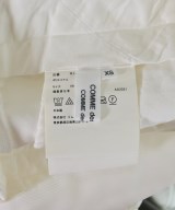 COMME des GARCONS COMME des GARCONS（コムデギャルソンコムデギャルソン）その他 白 サイズ:XS レディース/2200638933048