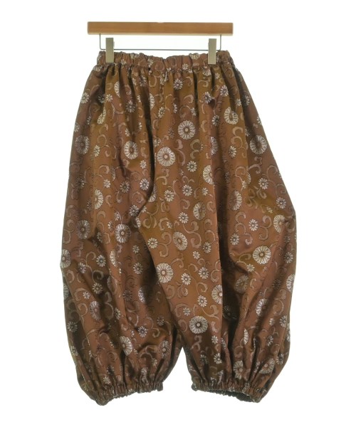 COMME des GARCONS COMME des GARCONS（コムデギャルソンコムデギャルソン）その他 茶 サイズ:XS レディース/2200638933055