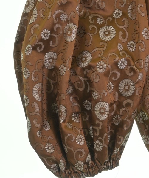 COMME des GARCONS COMME des GARCONS（コムデギャルソンコムデギャルソン）その他 茶 サイズ:XS レディース/2200638933055