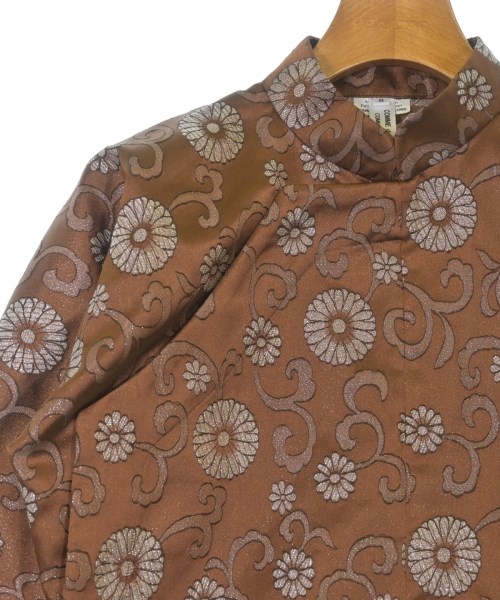 COMME des GARCONS COMME des GARCONS（コムデギャルソンコムデギャルソン）その他 茶 サイズ:S レディース/2200638933062