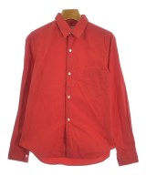 COMME des GARCONS COMME des GARCONS（コムデギャルソンコムデギャルソン）カジュアルシャツ 赤 サイズ:S レディース/2200639027043
