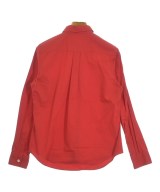 COMME des GARCONS COMME des GARCONS（コムデギャルソンコムデギャルソン）カジュアルシャツ 赤 サイズ:S レディース/2200639027043