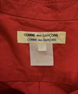 COMME des GARCONS COMME des GARCONS（コムデギャルソンコムデギャルソン）カジュアルシャツ 赤 サイズ:S レディース/2200639027043