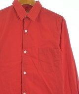 COMME des GARCONS COMME des GARCONS（コムデギャルソンコムデギャルソン）カジュアルシャツ 赤 サイズ:S レディース/2200639027043