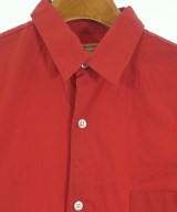 COMME des GARCONS COMME des GARCONS（コムデギャルソンコムデギャルソン）カジュアルシャツ 赤 サイズ:S レディース/2200639027043