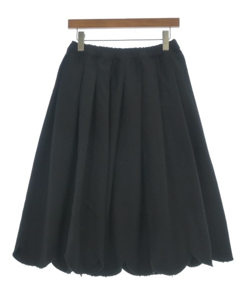 コムデギャルソンコムデギャルソン(COMME des GARCONS COMME des GARCONS)のCOMME des GARCONS COMME des GARCONS ひざ丈スカート