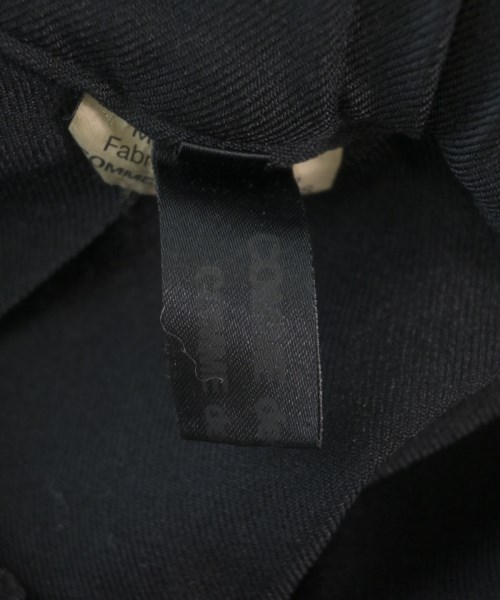 COMME des GARCONS COMME des GARCONS（コムデギャルソンコムデギャルソン）ひざ丈スカート 黒 サイズ:XS レディース/2200623976036