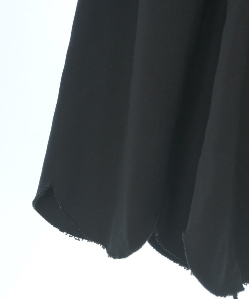 COMME des GARCONS COMME des GARCONS（コムデギャルソンコムデギャルソン）ひざ丈スカート 黒 サイズ:XS レディース/2200623976036