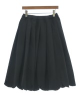 COMME des GARCONS COMME des GARCONS（コムデギャルソンコムデギャルソン）ひざ丈スカート 黒 サイズ:XS レディース/2200623976036