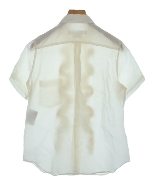 COMME des GARCONS COMME des GARCONS（コムデギャルソンコムデギャルソン）カジュアルシャツ 白 サイズ:XS レディース/2200623976050